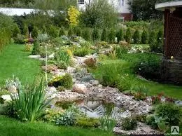 фото Дизайн сада