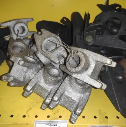 Фото №0 Угольник ПА 155-01