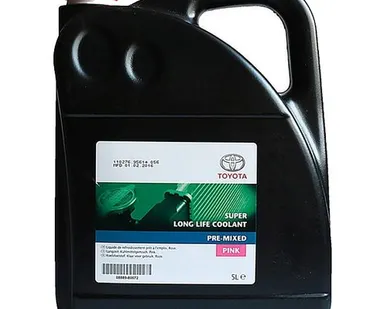 фото Антифриз TOYOTA Super Long Life