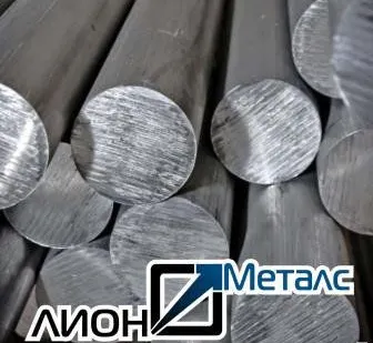 фото Пруток алюминиевый 28 ГОСТ 21488-97 из алюминия прессованный круглый с АТП