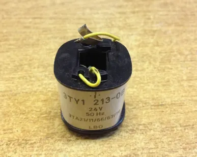 фото Катушка 3TY1 233-0B,24V,50 Hz,3TA 21/11/66/67/76 LBO