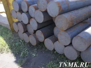 фото Круг стальной 600 мм ст. 25Х1МФ