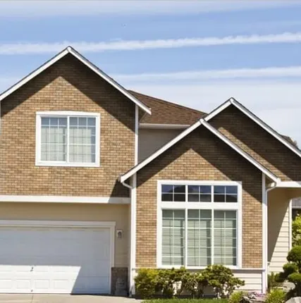 Фото №0 Фасадная плитка HAUBERK песчанный кирпич