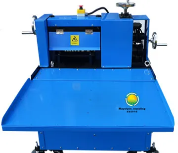 фото Станок для разделки кабеля MSY-80