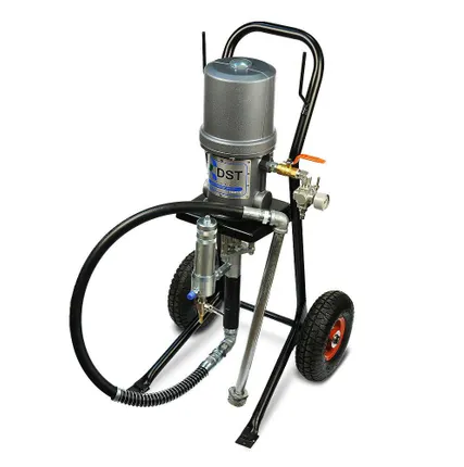 Фото №3 Поршневой насос DSTech P301-L303-SET DP301 с шлангом и пистолетом