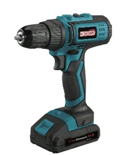 фото Аккумуляторная дрель-шуруповерт Энергопром Home Master ДА-18/2Li