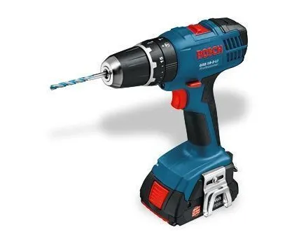 Фото №0 Дрель аккумуляторная BOSCH GSB 18-2-LI