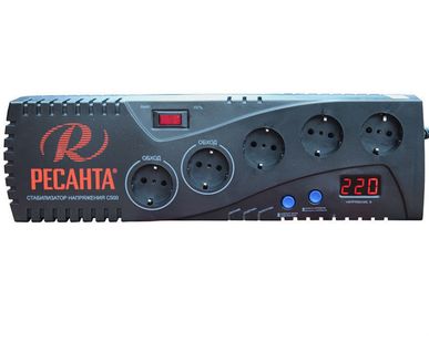 фото Стабилизатор С 500