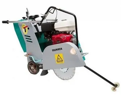 фото Нарезчик швов Tremmer MF220-4