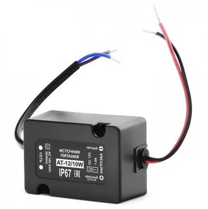 Фото №0 Блок питания герметичный для силового блока DIN/Lite 9 для пультов Sauna Boss