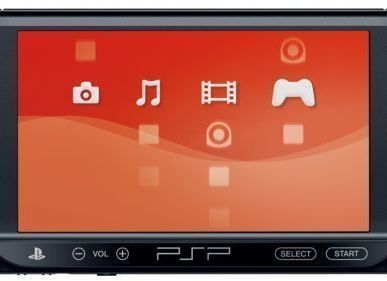 фото Игровая приставка PSP Sony E1008 Black