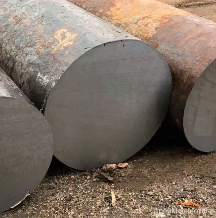 Фото №0 Круг 230 мм ст 40ХН ГОСТ 2590