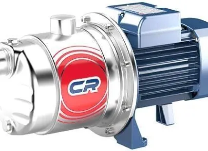 Фото №0 Насос поверхностный высокого давления 4 CRm80 (центробежный, нерж.корпус)