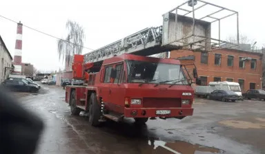 фото Автовышка 35 метров