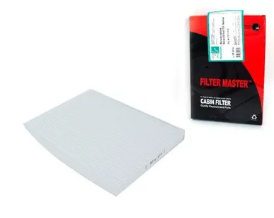 фото Фильтр салонный Nissan X-Trail T31 2007-2014 Фильтр-Сервис простой VF-037n