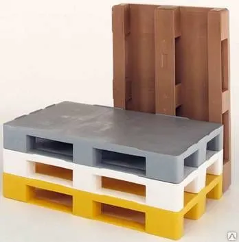 Фото №0 Полимерный поддон усиленный