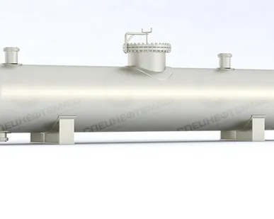 фото Емкости из нержавеющей стали от производителя