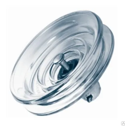 Фото №0 Изолятор линейн.подв.стеклянный тарельчатый ПС120Б112W