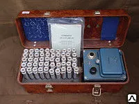 Фото №0 Дозиметр ДП-22В (50 дозиметров и зарядное устройство)