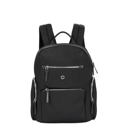 Фото №0 Рюкзак Лигурия в стиле унисекс TJ COLLECTION YB 8435824 BLK