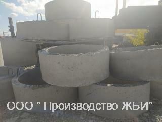 Фото №0 Кольцо с дном КД 10.6