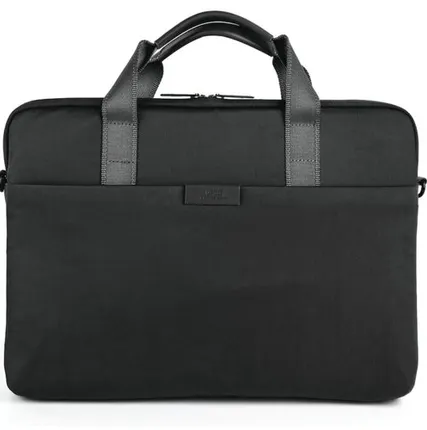 Фото №0 Сумка Uniq Stockholm Laptop Bag для ноутбука до 16 Black