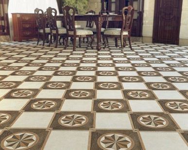 фото Плитка керамическая Уралкерамика Твист