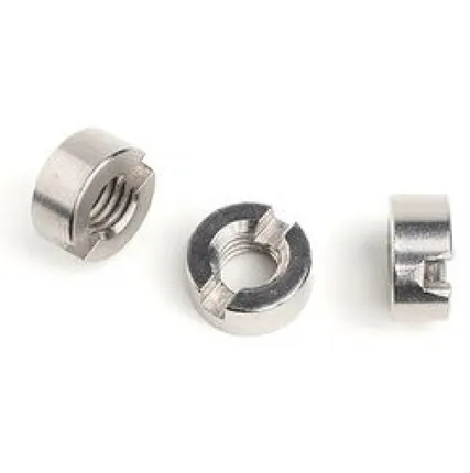 Фото №0 Гайка DIN 546