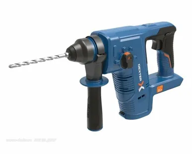 фото Аренда Аккумуляторного перфоратора Dexter