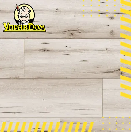 Фото №0 Ламинат Classen Casa Corona 4V WR 56006 Дуб Херс