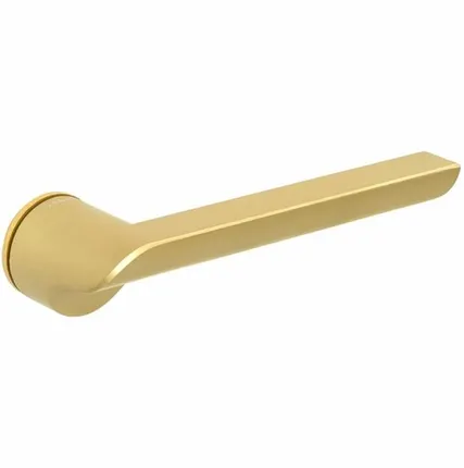 Фото №0 Extreza Hi-tech SANTA 128 на скрытой розетке R20 матовая латунь F02