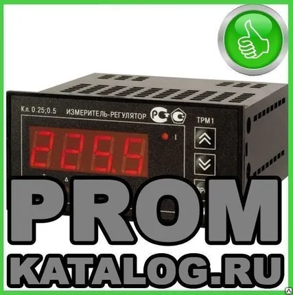 Фото №0 Измеритель-регулятор