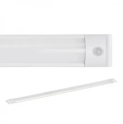 Фото №1 Светильник светодиодный SPO-102-PRO 18Вт 230В 6500К 1350Лм 600мм IP40 LLT