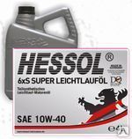 фото Моторные масла для коммерческой техники HESSOL