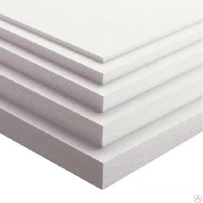 Фото №0 Пенопласт ПБС-С 50 лист 1*2*0,05