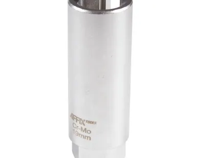 фото AFFIX Головка для кислородных датчиков, 19 мм, разрезная, глубокая AF10360319