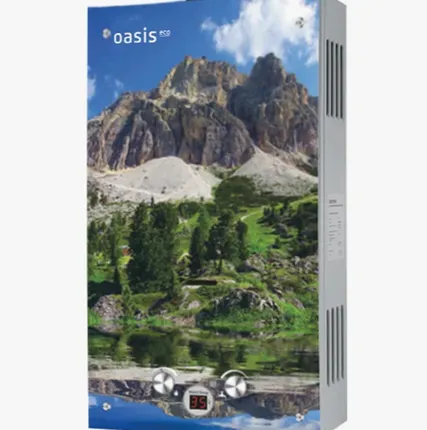 Фото №0 Газ. Водонагреватель Oasis eco 20 L (10 литров) горы