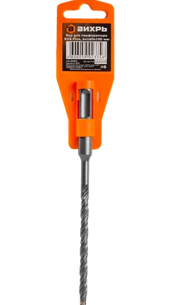 Фото №0 Бур по бетону ВИХРЬ 6x160x100