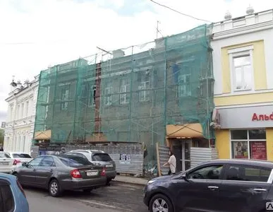 фото Штукатурка фасадов