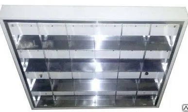 фото Офисный светодиодный светильник ССП-А-220-009-УХЛ «Армстронг-9»