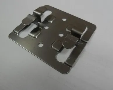 фото Кляммер рядовой 8-10 мм