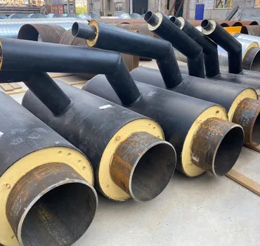 Завод труб ППУ