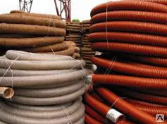 фото Труба дренажная 80/92