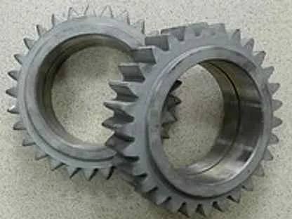 Фото №0 Шестерня паразитная 66-02.01.021А