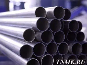 фото Труба алюминиевая 40х2 мм Д16 ГОСТ 23697-79