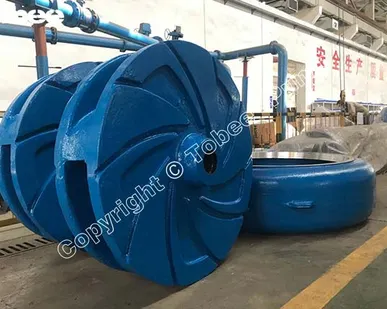 фото Warman pump parts analogues