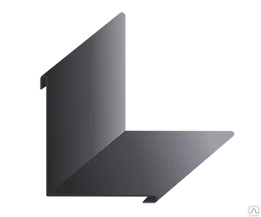 Фото №0 Планка угла внутренего 30*30*3000