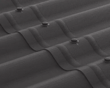 фото Ондулин SMART серый