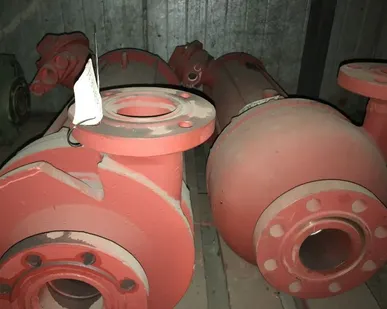 фото Насос химический 1ЦГ-100/32-11-2