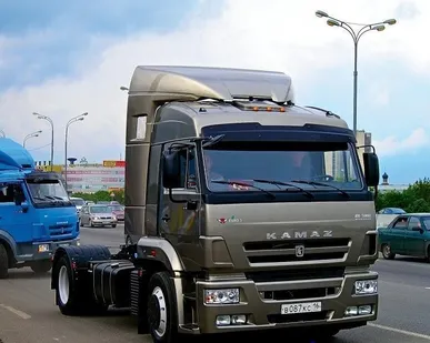 фото КАМАЗ 5460-26076-73